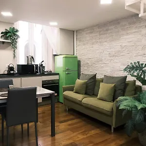 Comecasa Loft In Porta Romana Near Policlinico Mangiagalli Apartment